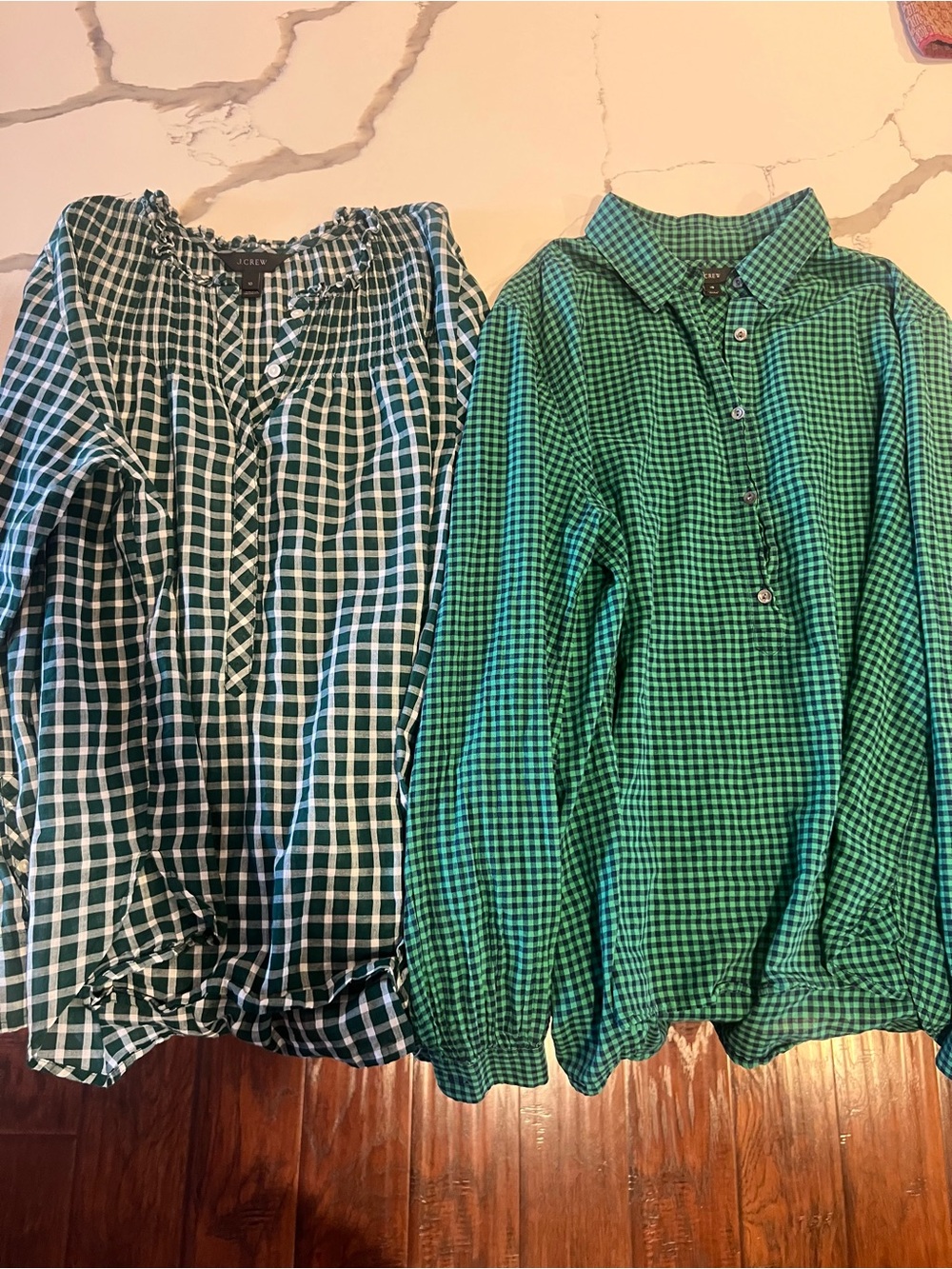 J Crew bundle of 2 tops